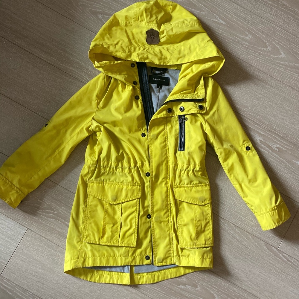 Mackage kids raincoat 6